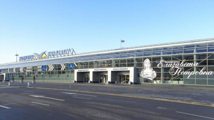Таможенный пост аэропорт калининград