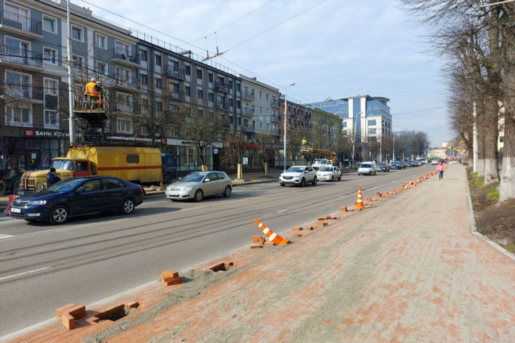 Тц парковый калининград