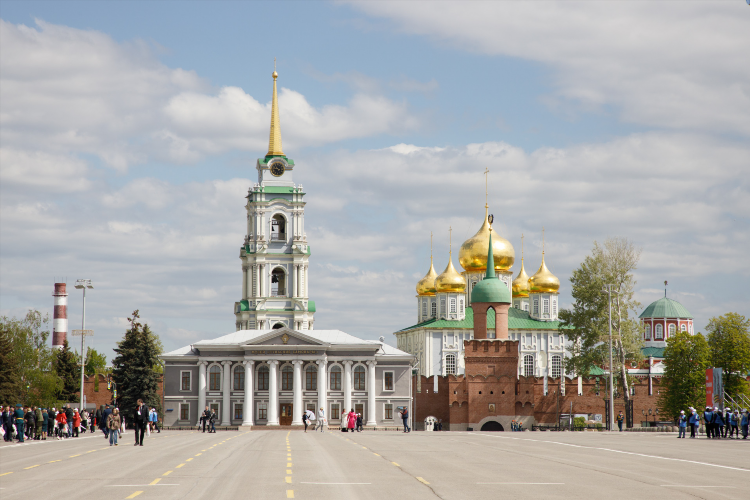 Тула калининград поезд цена