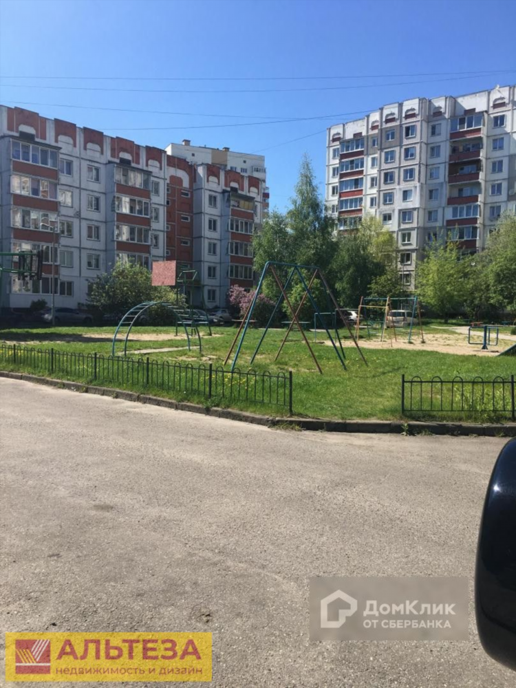 Ул горького калининград на карте