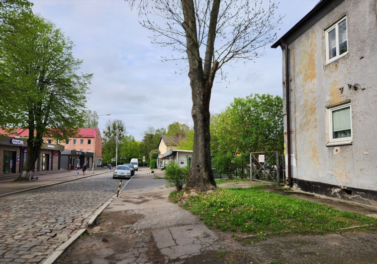 Улица серпуховская калининград