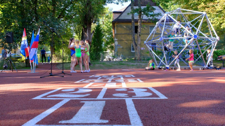 Улица спортивная калининград