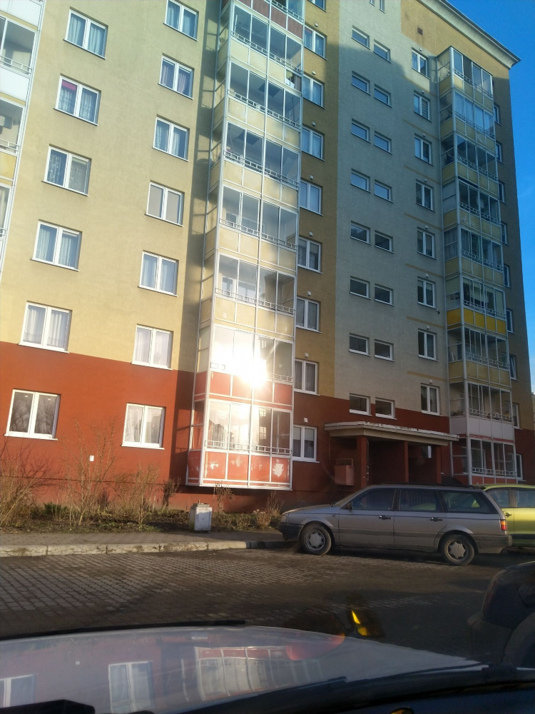 Улица станиславского калининград