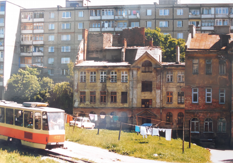 Улицы калининград