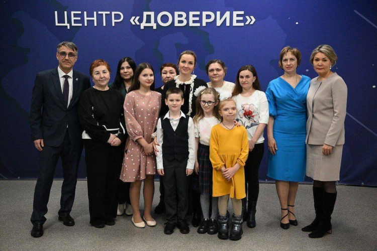Уполномоченный по правам ребенка калининград