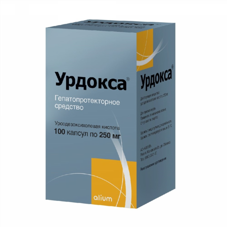 Урсосан 250 мг купить в калининграде