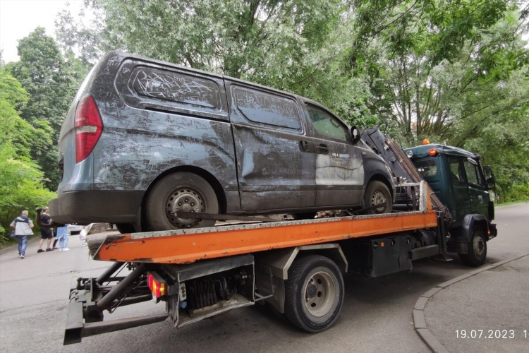 Утилизация автомобиля в калининграде