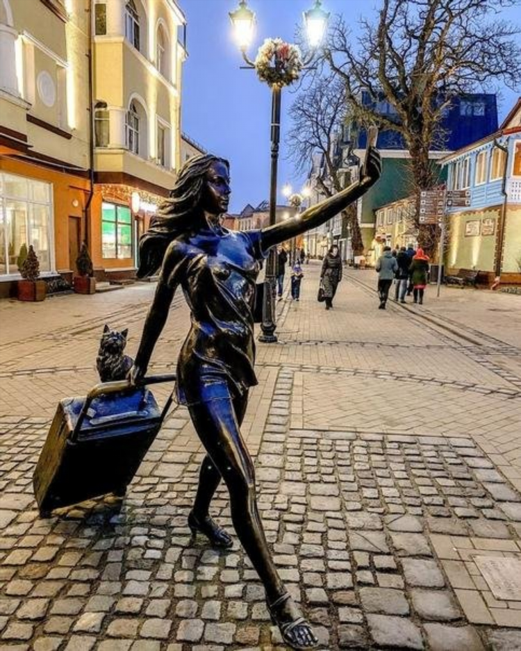 Виктория время работы калининград