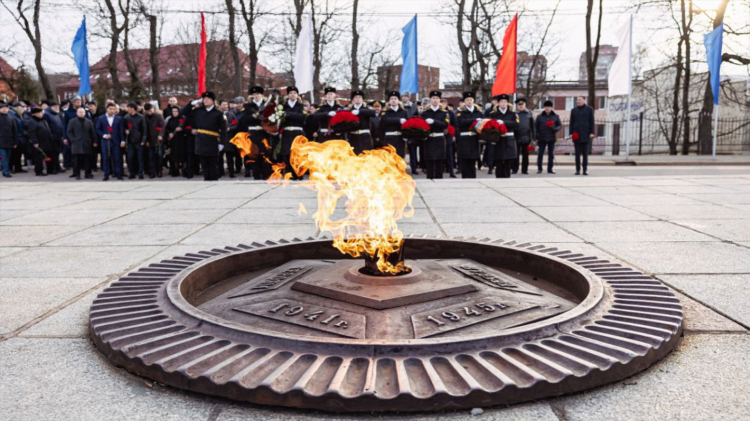 Воин калининград