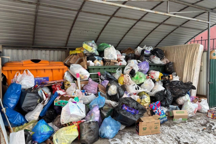 Вывоз мусора калининград ессо