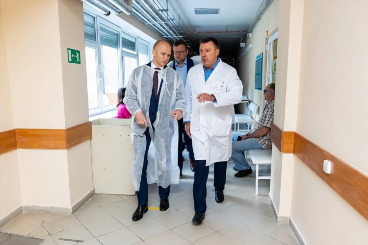 Завод факел в калининграде