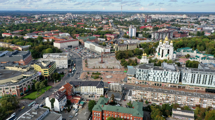 Земельная 8 8а калининград
