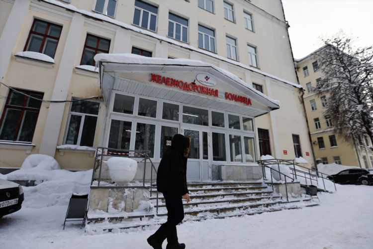 Жд поликлиника калининград официальный сайт