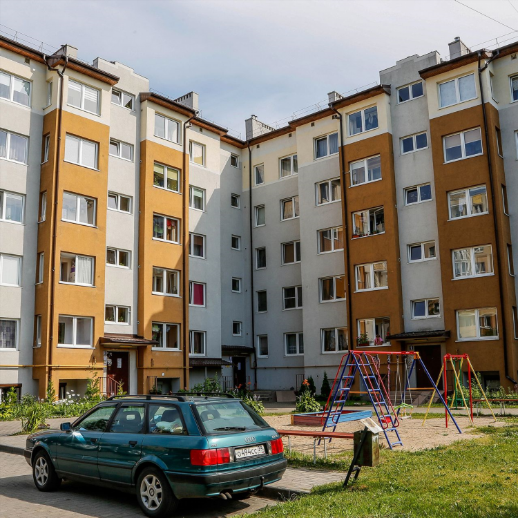 Жк олимпийский калининград